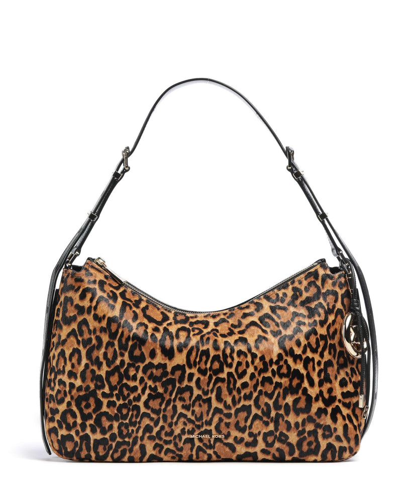 Michael Kors Nolita Medium Hobo bag mari gold