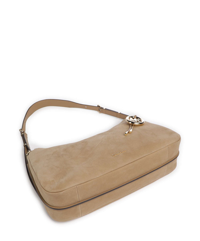 Michael Kors Nolita Medium Hobo bag husk