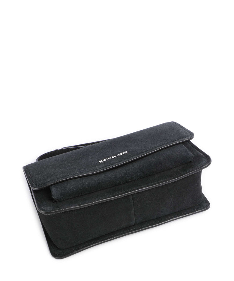 Michael Kors Claire Large Shoulder bag black
