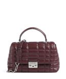 Michael Kors Tribeca Medium Handtas oxblood