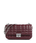 Michael Kors Tribeca Large Shoulder bag oxblood