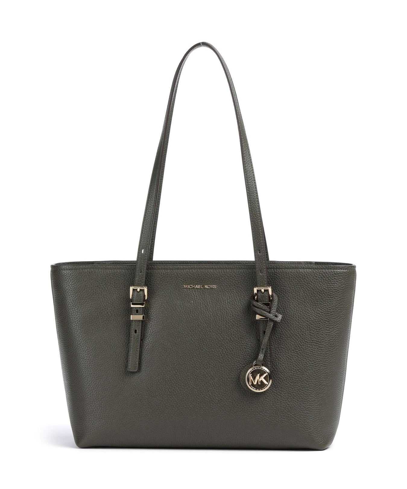 Michael Kors Quinn Medium Tote bag ivy
