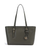 Michael Kors Quinn Medium Tote bag ivy