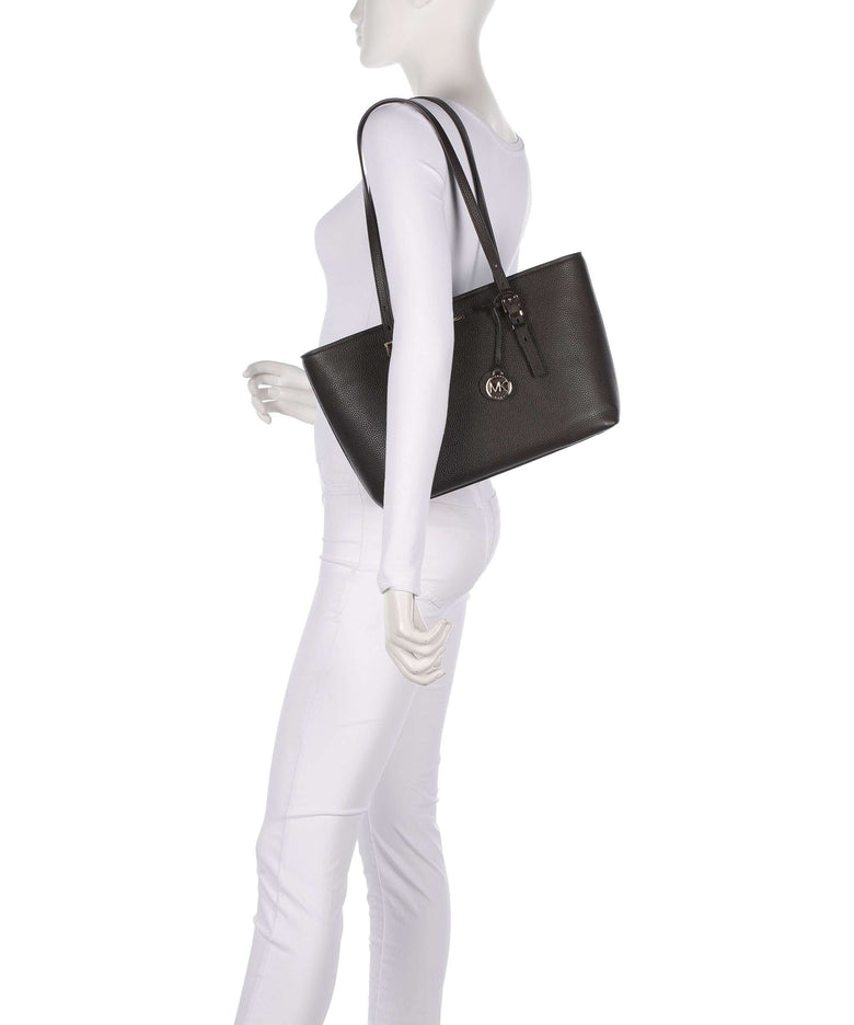 Michael Kors Quinn Medium Tote bag chocolate