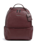 Michael Kors Sable Medium Rugzak oxblood