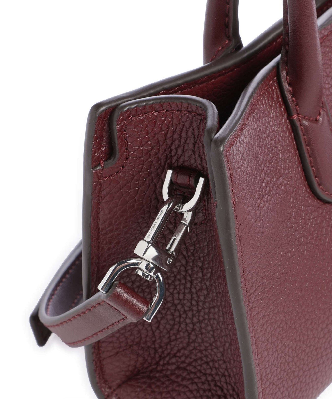 Michael Kors Scarlett XS Handbag oxblood
