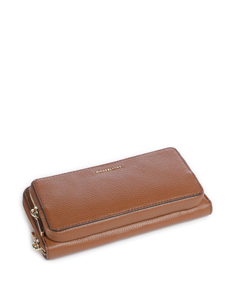 Michael Kors Jet Set Large Continental Crossbody bag luggage