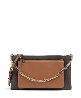 Michael Kors Jet Set Crossbody tas brown/acorn