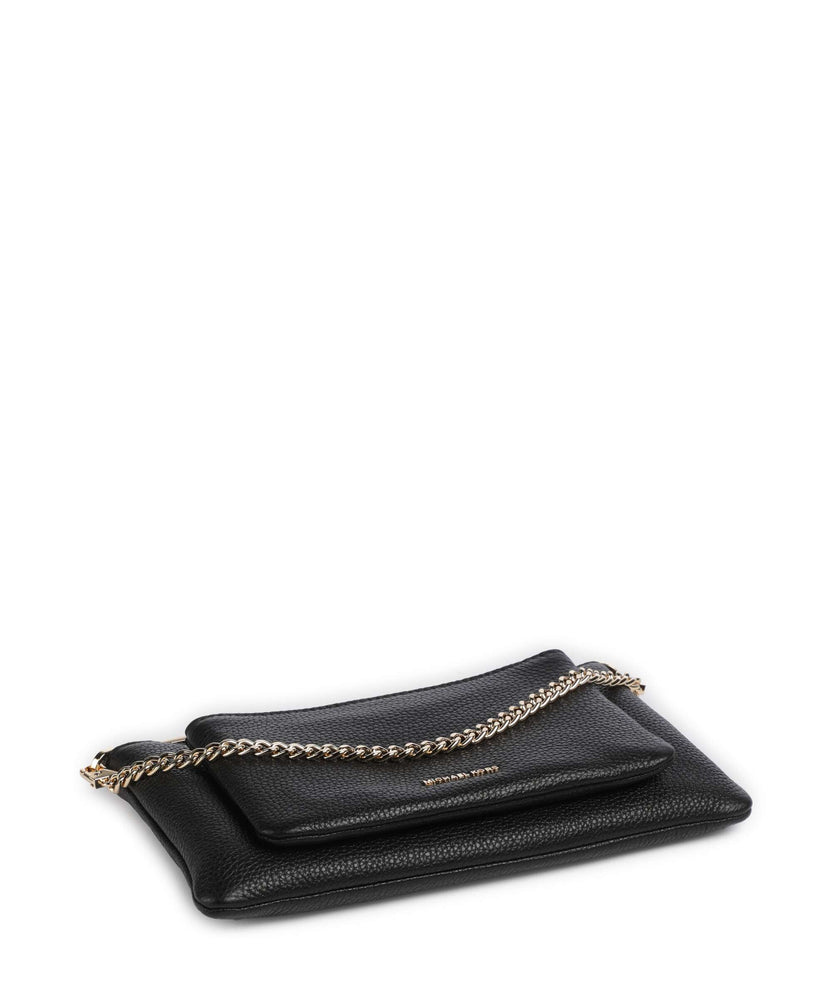 Michael Kors Jet Set Crossbody bag black