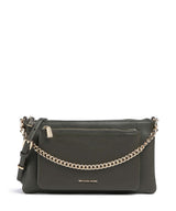 Michael Kors Jet Set Crossbody tas ivy