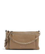 Michael Kors Jet Set Crossbody tas husk