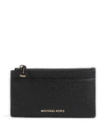 Michael Kors Jet Set Credit card holder black