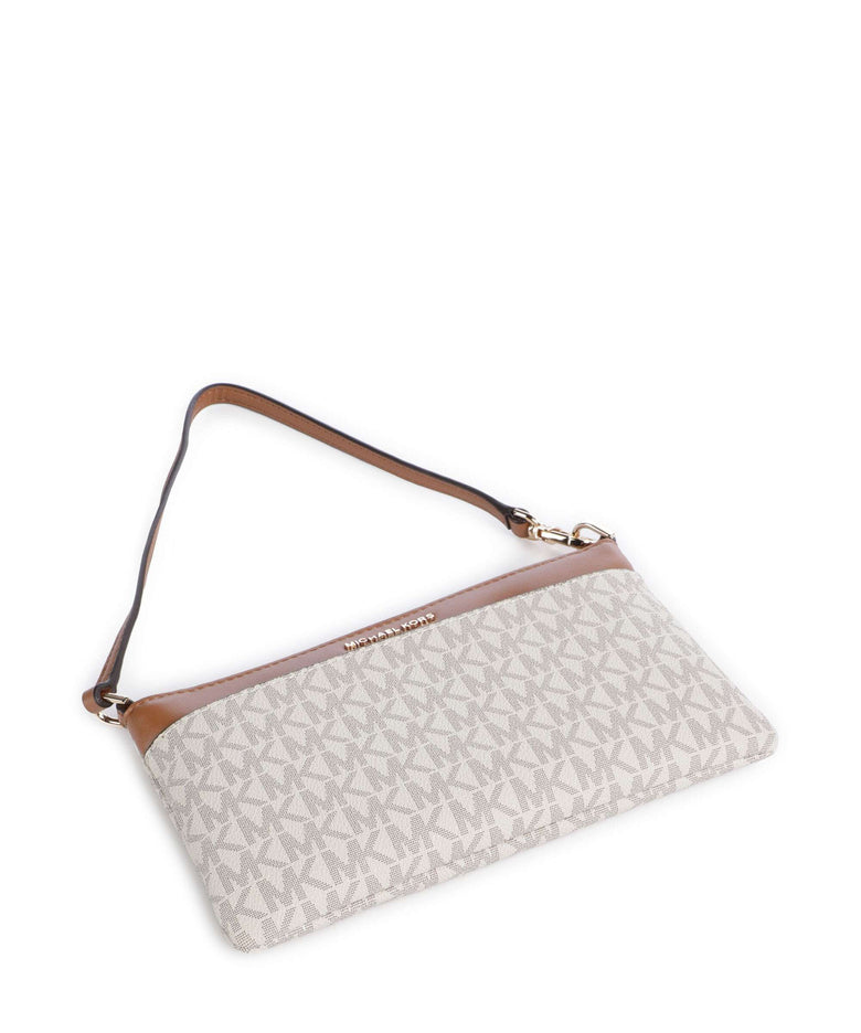 Michael Kors Jet Set Shoulder bag vanilla/acorn