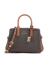 Michael Kors Laila XS Handtas brown/acorn