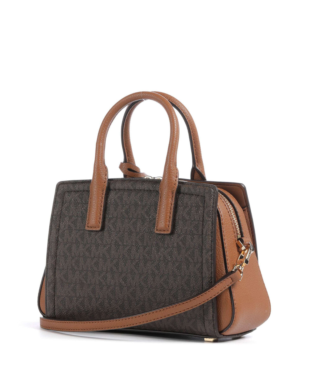 Michael Kors Laila XS Handbag brown/acorn