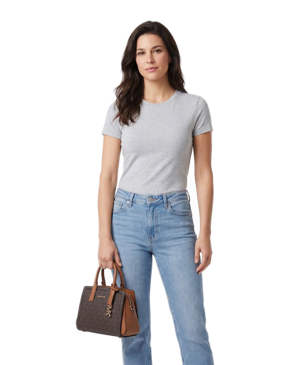 Michael Kors Laila XS Handbag brown/acorn