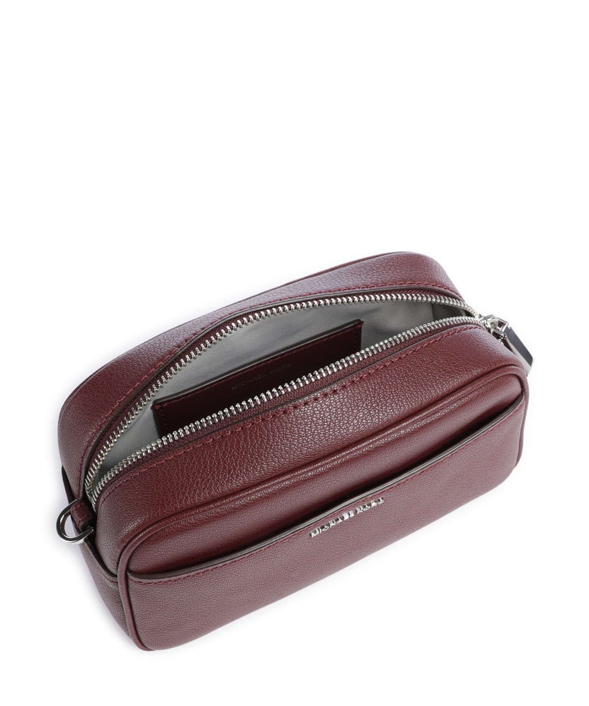 Michael Kors Jet Set Small Crossbody bag oxblood