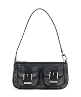 Michael Kors Zoe Small Schoudertas black