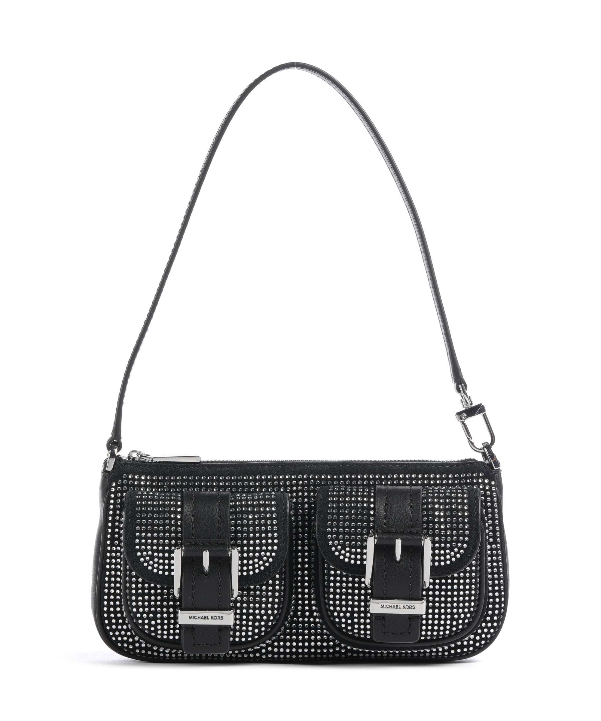 Michael Kors Zoe Small Shoulder bag black