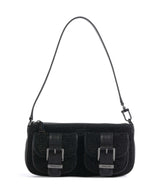 Michael Kors Zoe Small Schoudertas black
