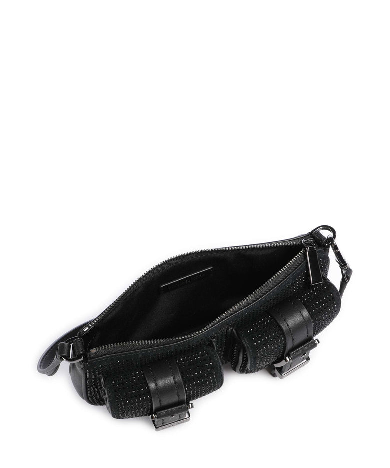 Michael Kors Zoe Small Shoulder bag black