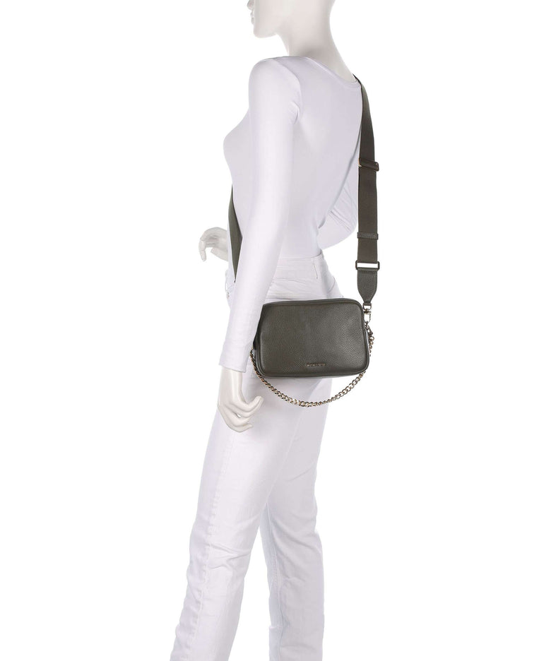 Michael Kors Bryant Medium Crossbody bag ivy