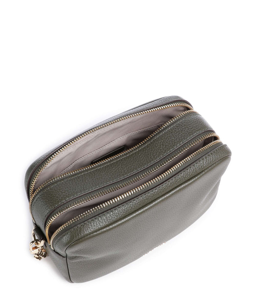 Michael Kors Bryant Medium Crossbody bag ivy