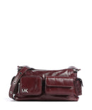 Michael Kors Dakota Small Crossbody tas oxblood