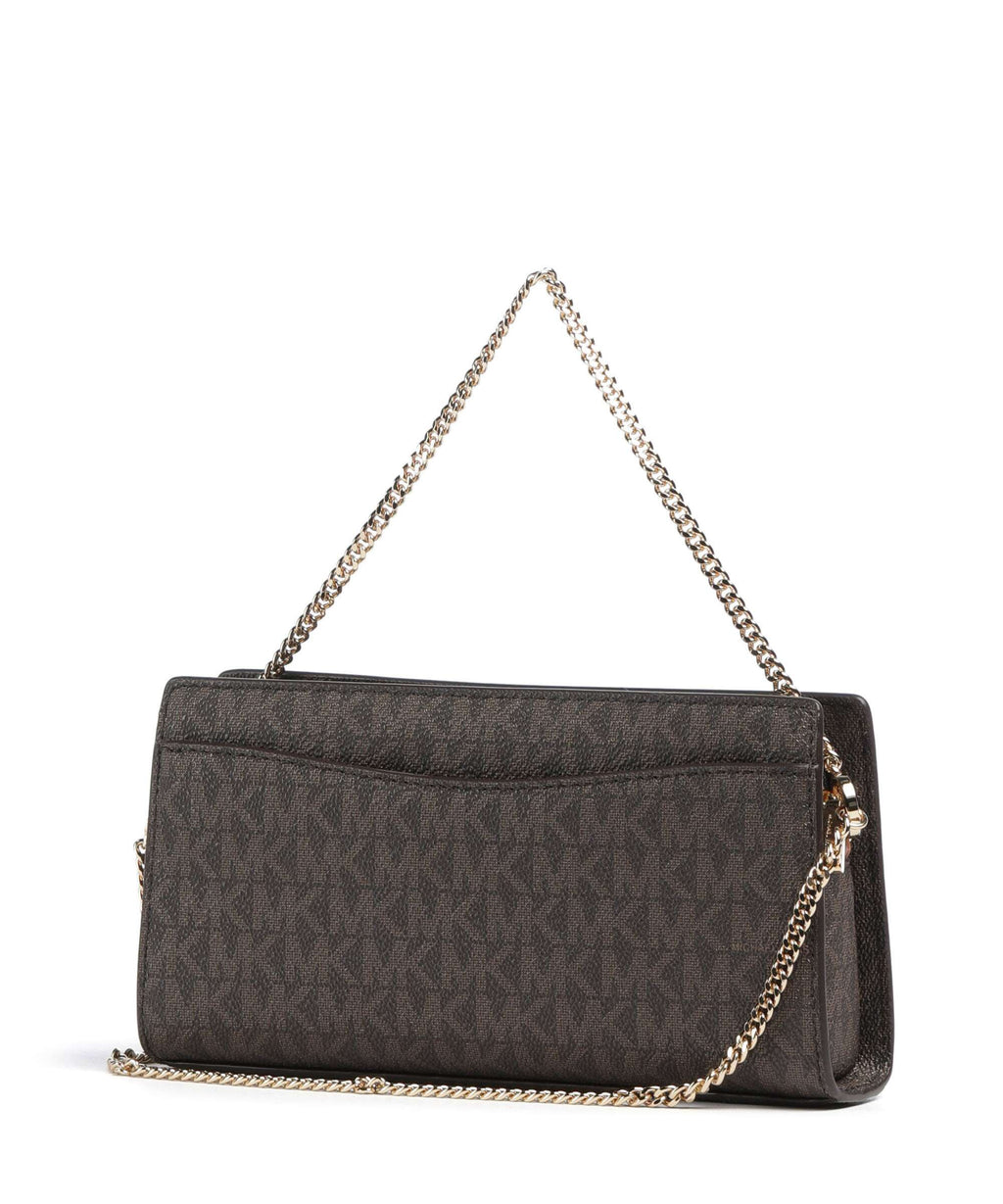 Michael Kors Hamilton XS Crossbody bag brown/acorn