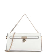 Michael Kors Hamilton Moderne XS Crossbody tas optic white