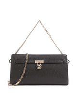 Michael Kors Hamilton Moderne XS Crossbody tas chocolate