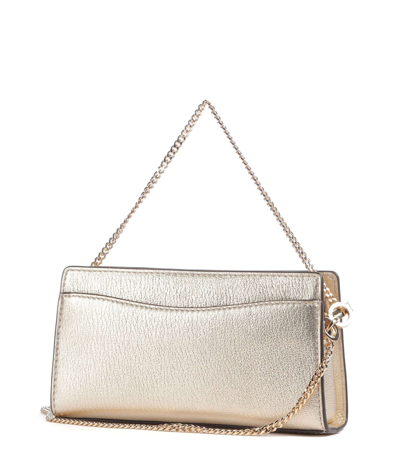 Michael Kors Hamilton Moderne XS Crossbody bag pale gold