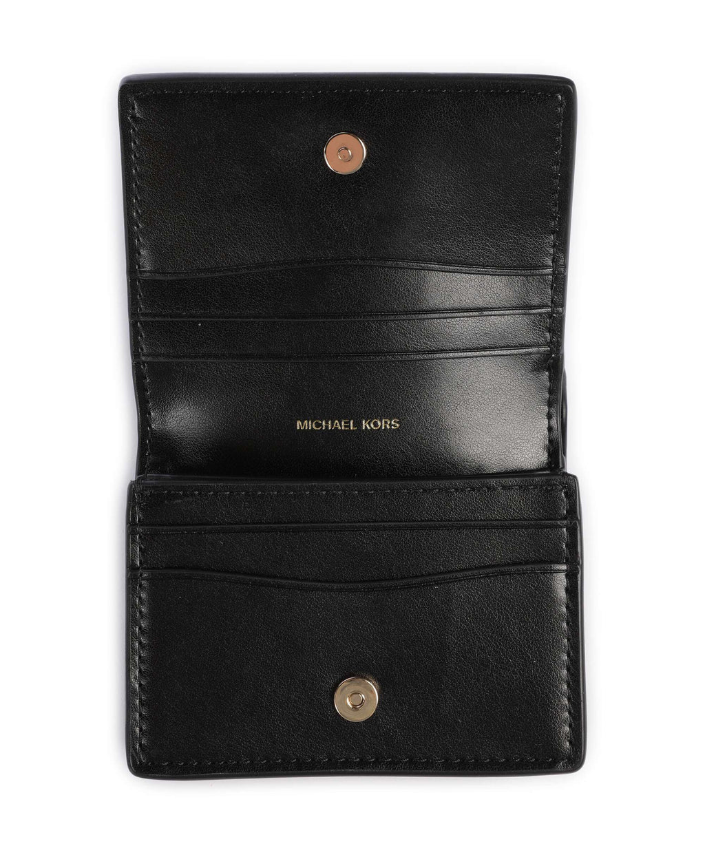Michael Kors Hamilton Moderne Small Wallet black