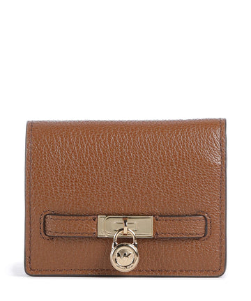 Michael Kors Hamilton Small Portemonnee luggage