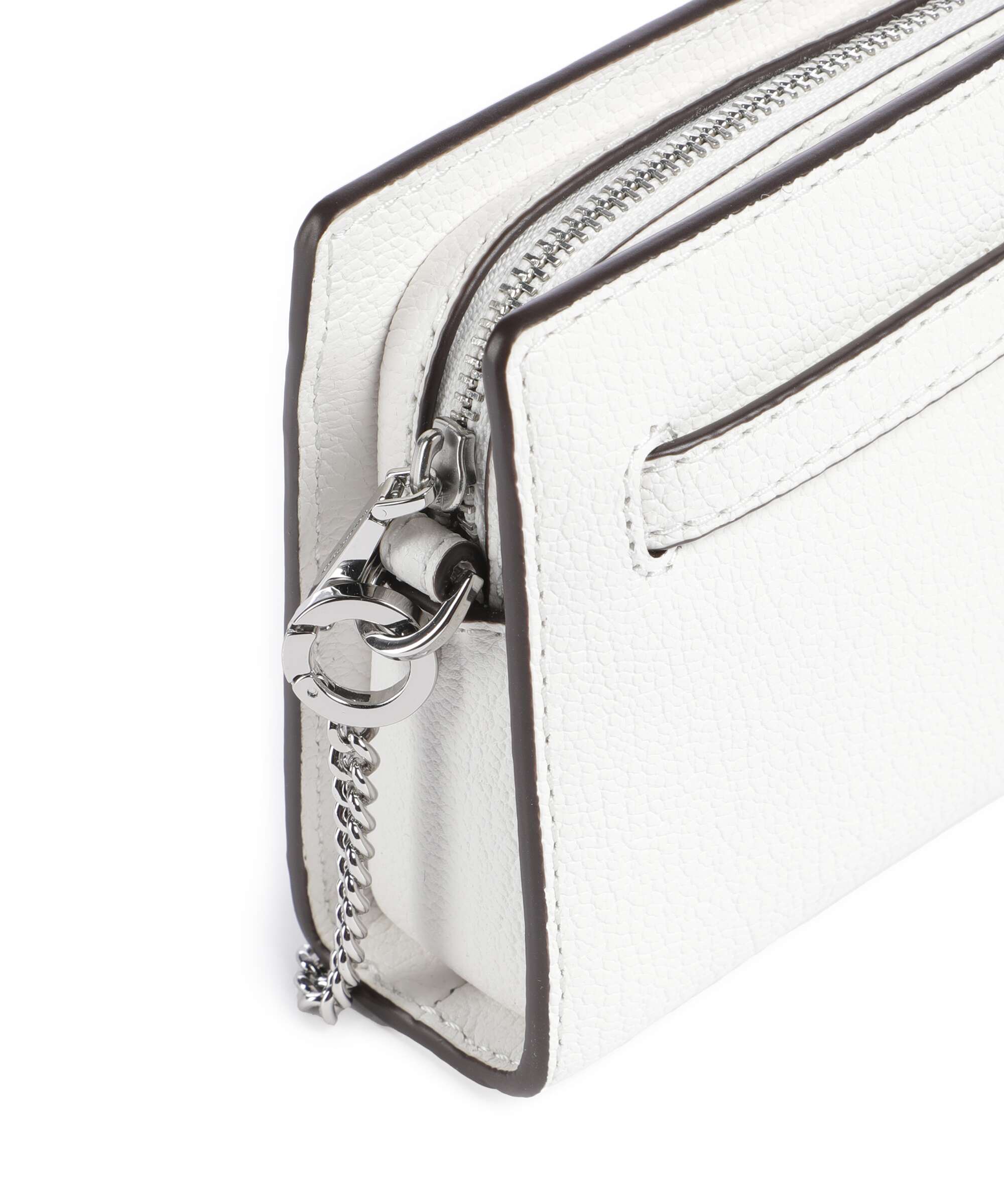Michael Kors Hamilton Moderne XS Crossbody bag optic white
