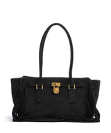 Michael Kors Hamilton Moderne Small Schoudertas black