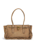 Michael Kors Hamilton Moderne Small Shoulder bag husk