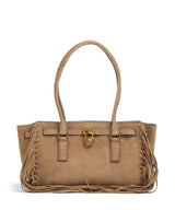 Michael Kors Hamilton Moderne Small Schoudertas husk