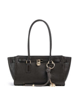 Michael Kors Hamilton Small Shoulder bag chocolate