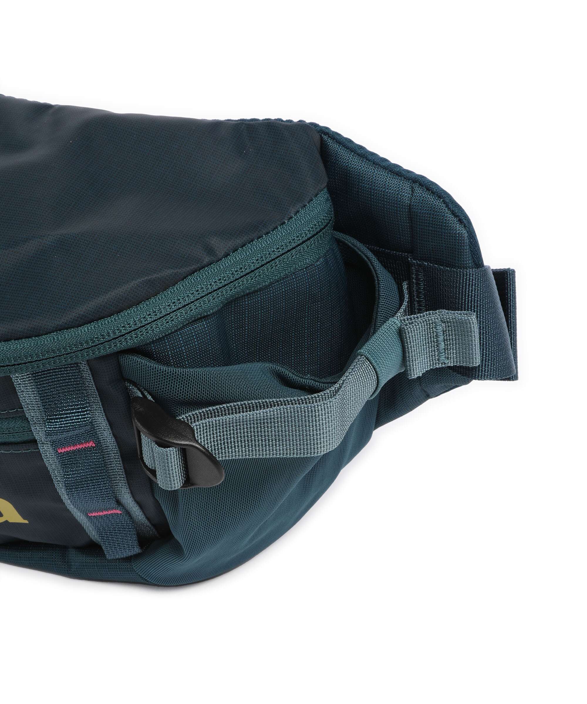 Patagonia Black Hole 5 Belt bag tidal teal
