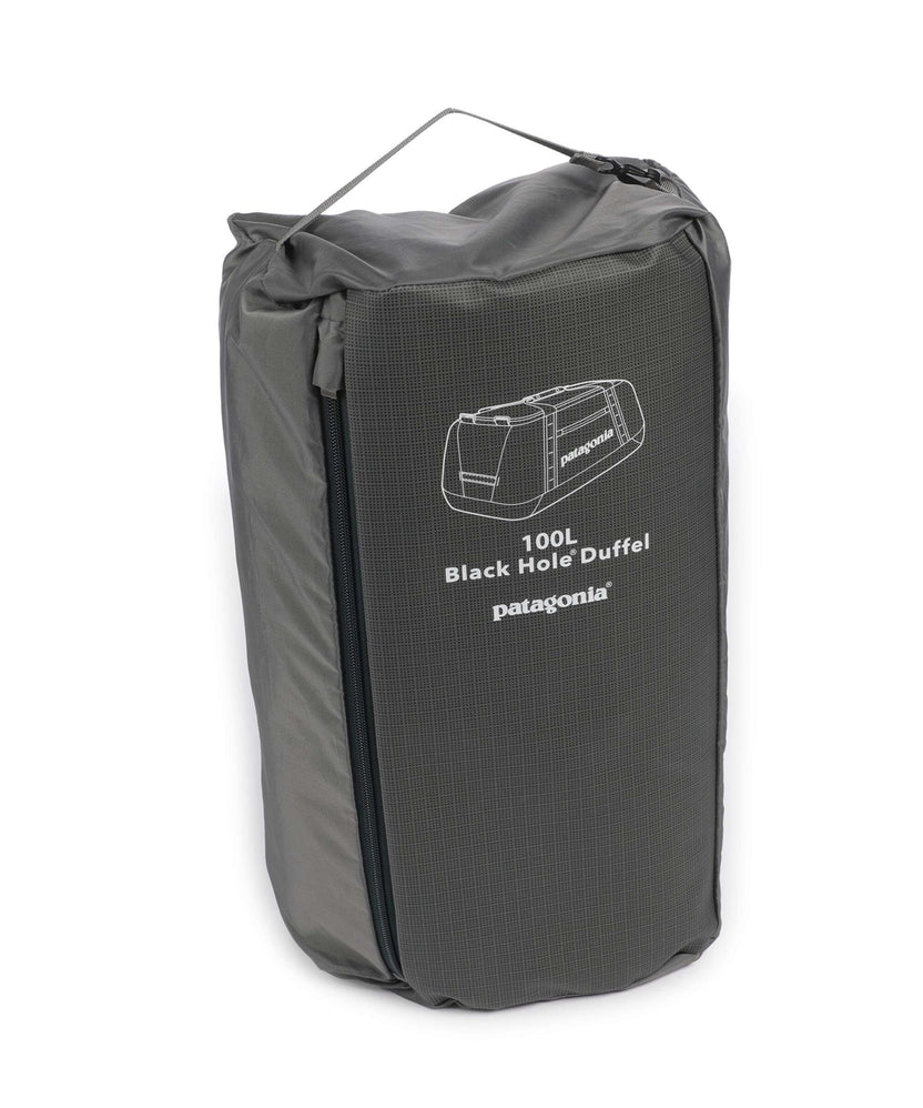 Patagonia Black Hole 100 Travel bag noble grey