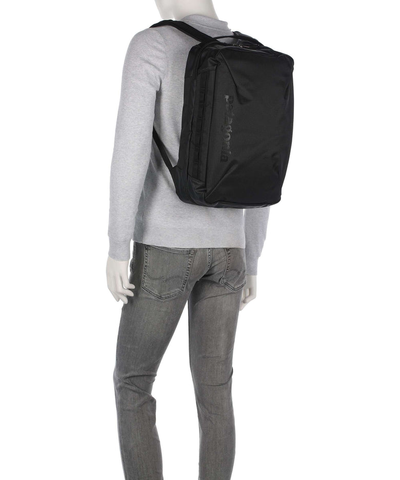 Patagonia Black Hole MCL Micro Travel backpack smolder blue