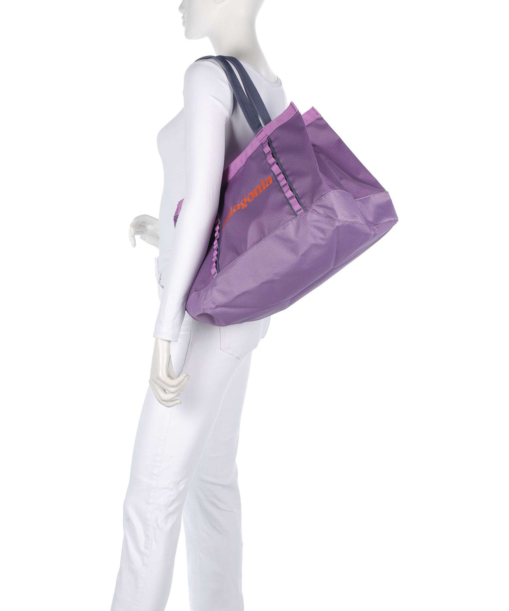 Patagonia Black Hole 25 Tote bag brisk purple