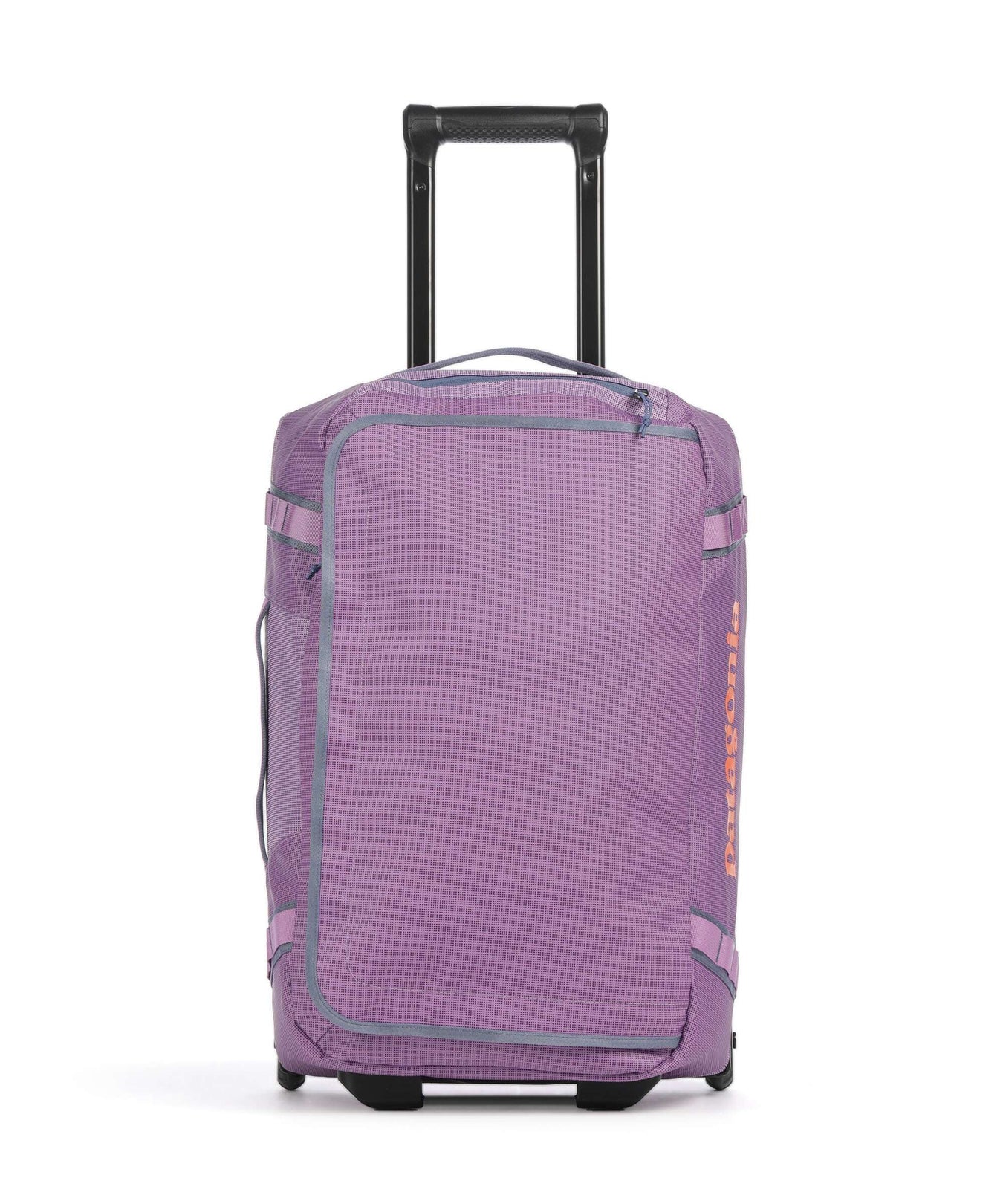 Patagonia Black Hole 40 Travel bag with wheels brisk purple