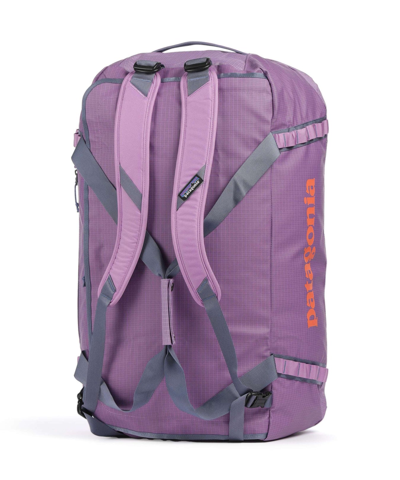 Patagonia Black Hole 70 Travel bag brisk purple