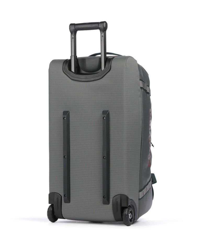 Patagonia Black Hole 70 Travel bag with wheels noble grey