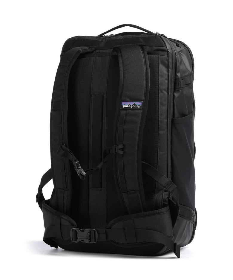 Patagonia Black Hole MCL Mini Travel backpack black w/black