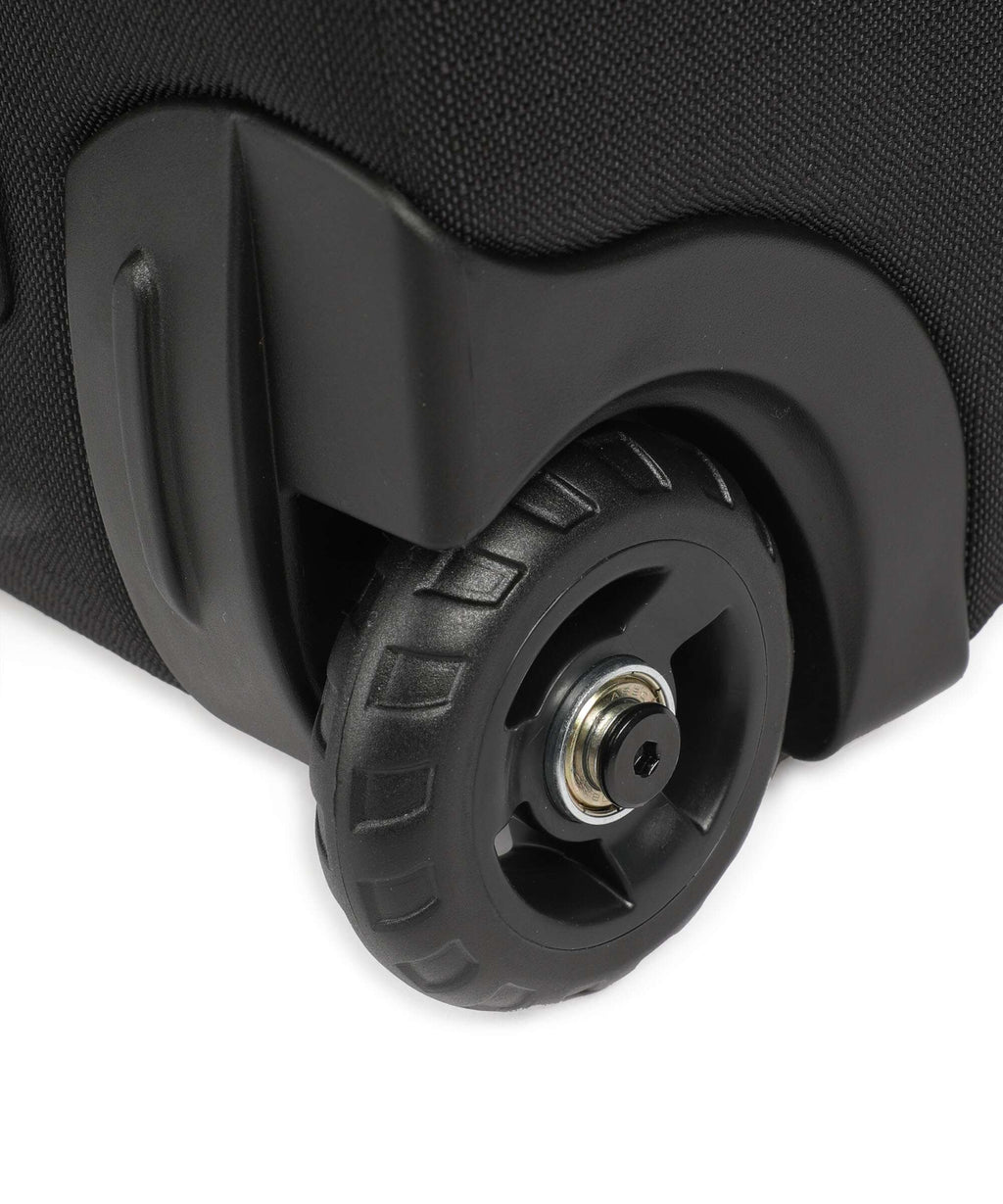 Patagonia Black Hole 70 Travel bag with wheels black w/black