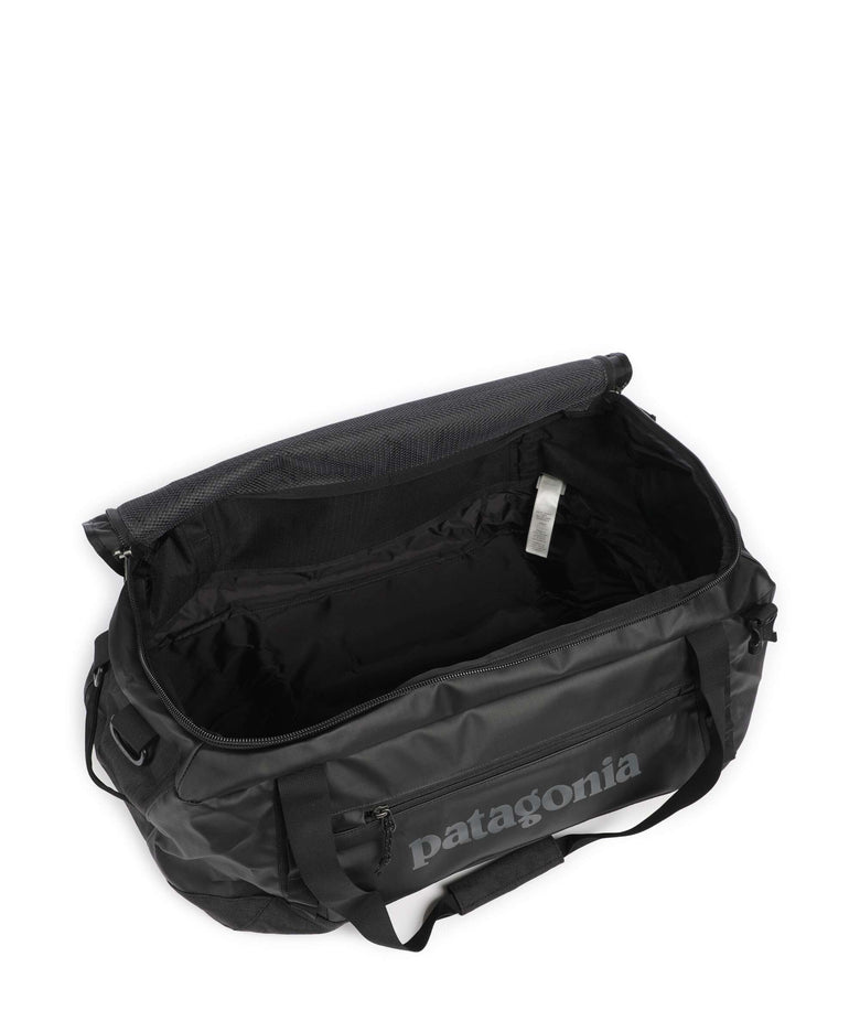 Patagonia Black Hole 55 Travel bag black w/black
