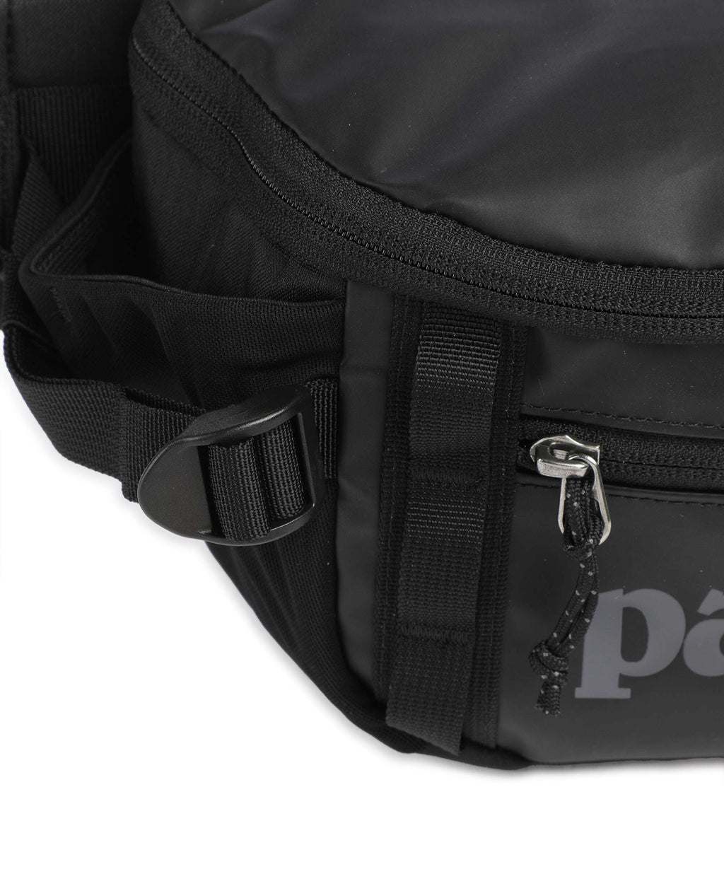 Patagonia Black Hole 5 Fanny pack black w/black
